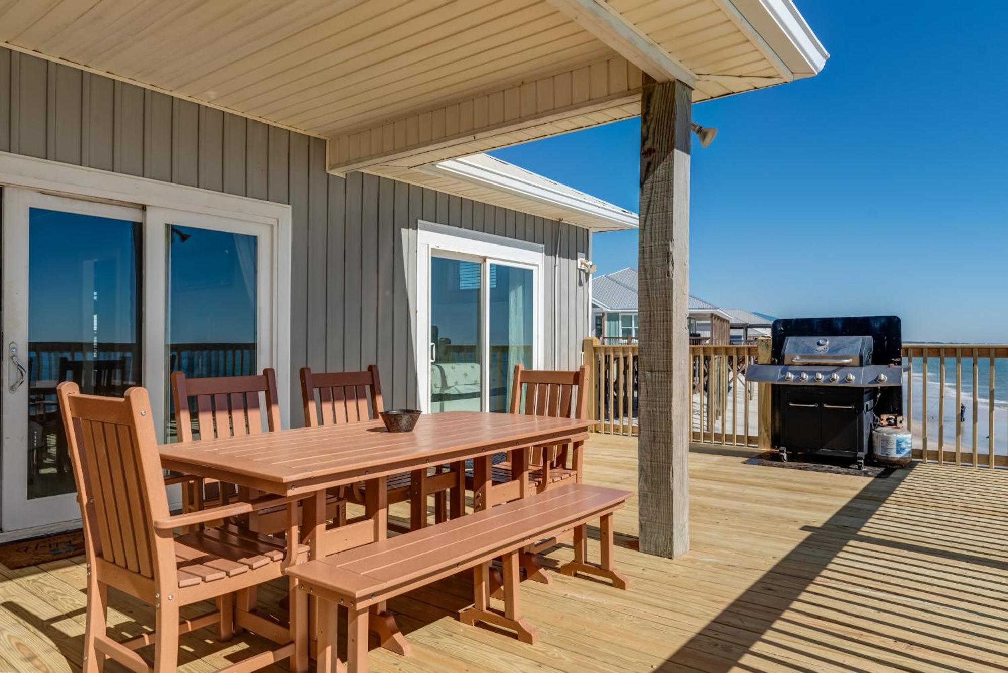 Just Beachy - 103 Tecumseh Home ドーフィン・アイランド エクステリア 写真