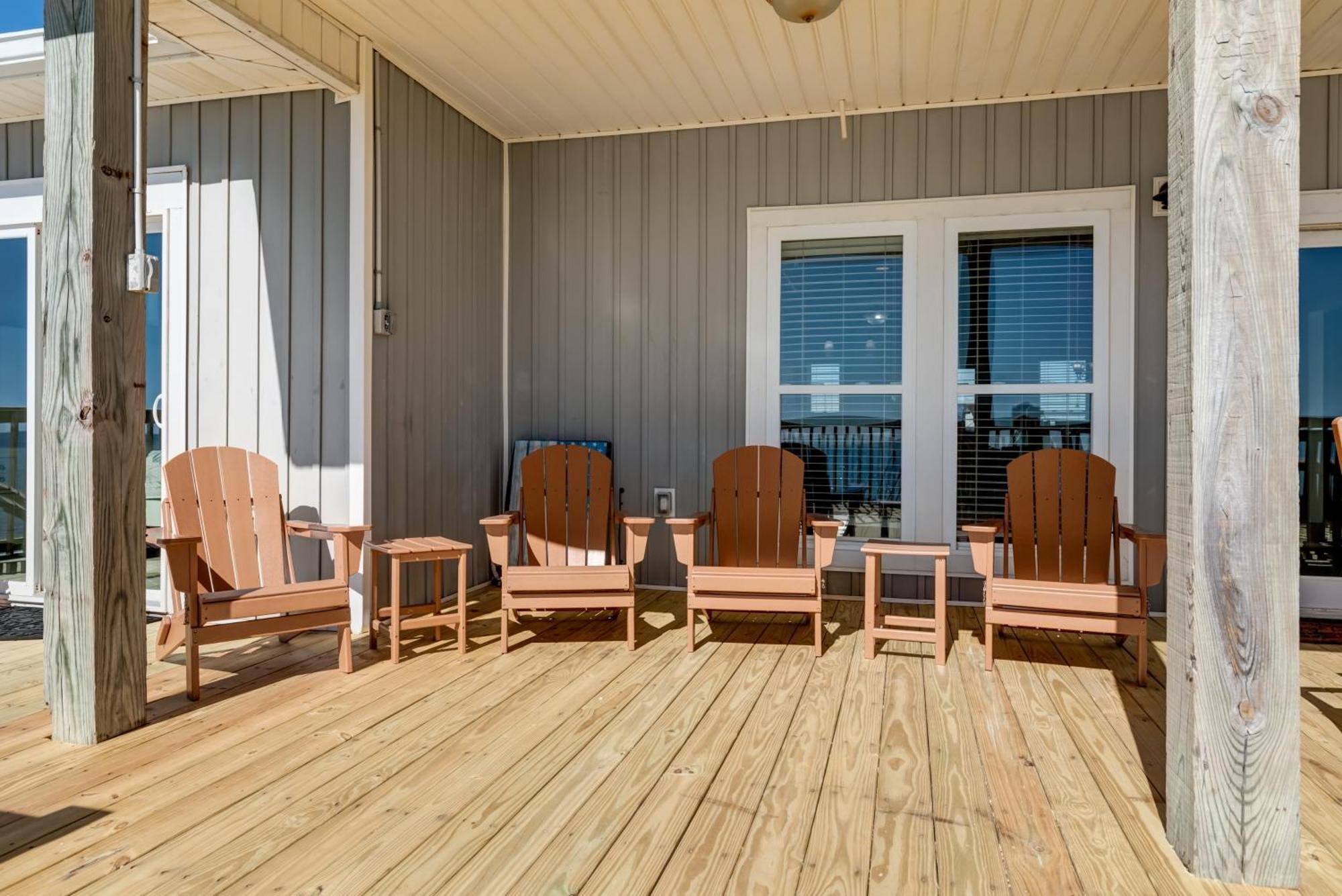 Just Beachy - 103 Tecumseh Home ドーフィン・アイランド エクステリア 写真